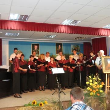 KNOBLEHARJEVO - 2013 Slavnostna seja občinskaga sveta Občine Škocjan 54